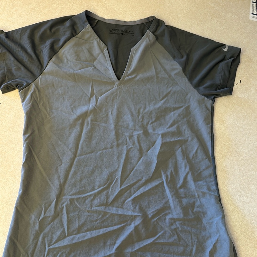 Nike Golf Dri Fit Womens Tshirt